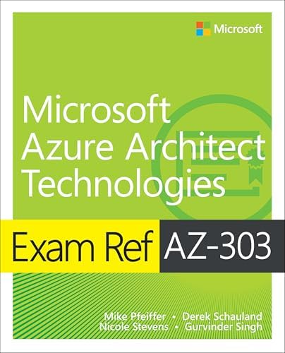 Amazon.com: Exam Ref AZ-500 Microsoft Azure Security Technologies