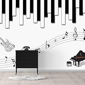 Wall Murals for Bedroom Beautiful Pictures Collage Removable Wallpaper Peel and Stick Wall Stickers - 66x96 inches