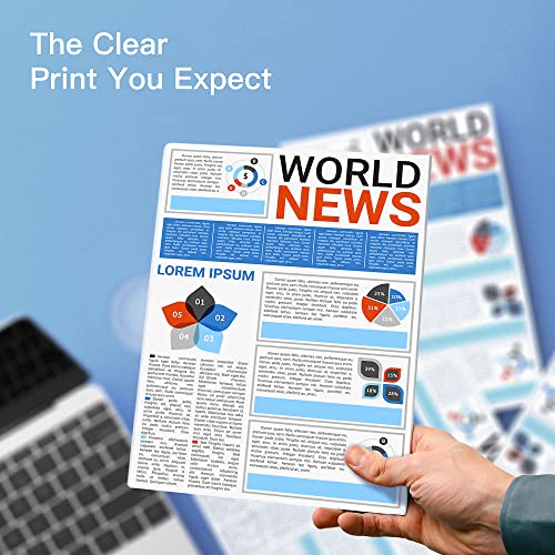 GPC IMAGE 117A Compatible with HP 117A Toner Set for Toner HP Color Laser MFP 178nwg MFP 179fwg 179fnw 178nw 150nw 150w 150a 178 179 W2070A W2071A W2072A W2073A (Pack of 4)