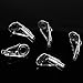 90 Pcs Fishing Rod Guide Tip Repair Kit rod part Fishing_USA