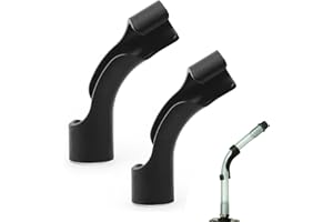 EVKILKJS 2Pcs Hose Bender for Racing Fuel Tanks,Racing Fuel Jug Hose fits VP Racing Fuel Jugs Containers,Provides the Ideal Bend for Your Fuel Hose,Hose Bender for Racing Fuel Tanks,Gas Cans