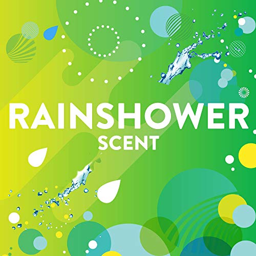 SCRUBBING BUBBLES FRESH GEL TOILET BOWL CLEANING STAMPS, HELPS KEEP TOILET CLEAN AND HELPS PREVENT LIMESCALE & RINGS, RAINSHOWER SCENT, 1 DISPENSER WITH 6 FRESH GEL STAMPS