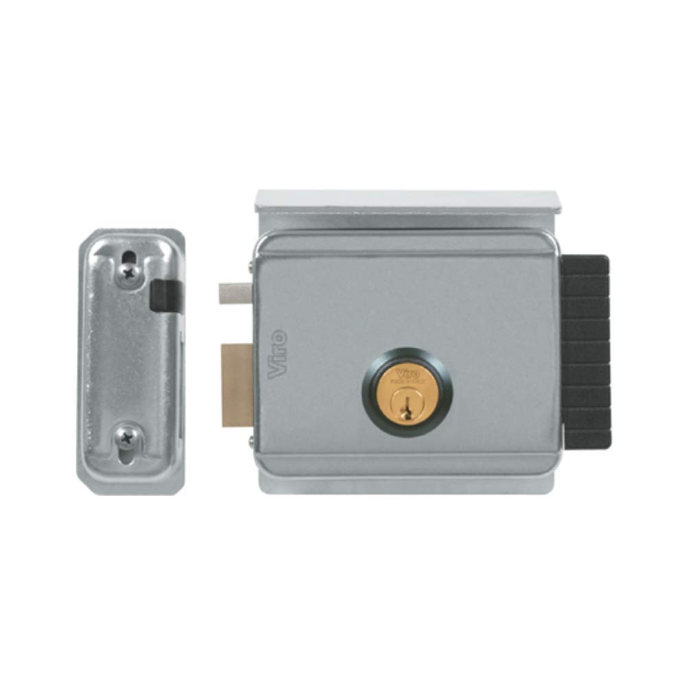 Viro 8992 Electric Lock, Brass Metal
