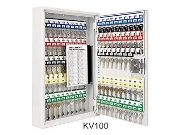 The Workplace Depot Heavy Duty Vaults Key Cabinet With Clothing