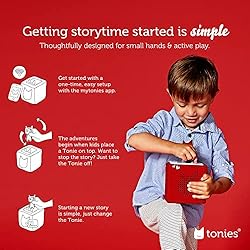Toniebox Audio Player Starter Set with