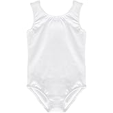 Dancina Tank Top Leotard for Toddler and Girls
