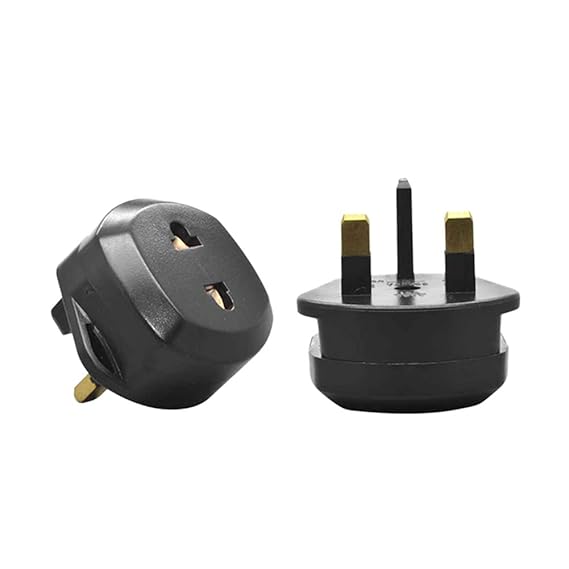 EU UK-Stecker-Adapter European Britischen Conversion Stecker Outlet Für UK Hong Kong Singapur Malaysia