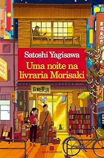 Livro Uma noite na livraria Morisaki