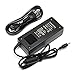 Qiouzw 19V 6.32A(6.3A) 120W AC Adapter Charger for ASUS Rog GL502VT GL502V GL502 Q550LF N550JV N56V GL551JM GL771JM R700VJ N550 N550JX X550JK G50 N53 ZX50JX;ADP-120ZB BB PA-1121-28 Power Supply Cord