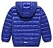 ZSHOW Children's Down Coats Lightweight Outwear Hooded Puffer Coat Down Jackets