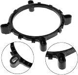 luosh 3-in-1 CPU Cooler Fan Bracket Heatsink Holder Base for LGA1150 1156 1155 view 5