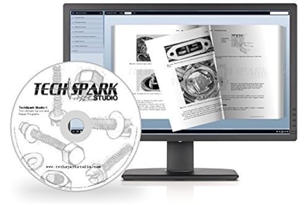 Can-Am Spyder RS ST Series (2013-2015) RT Series (2013) Service Repair Maintenance Shop Manual [CD-ROM]