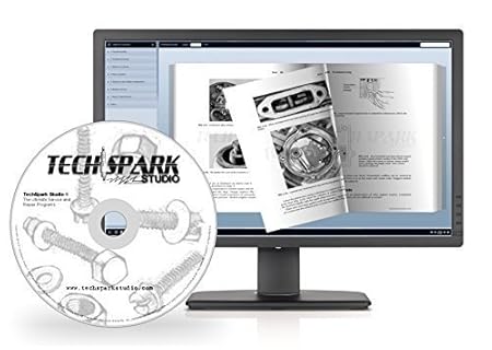 Kawasaki Brute Force 750 Service Repair Maintenance Shop Manual [CD-ROM]