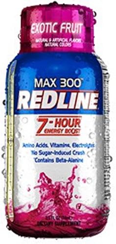 REDLINE® MAX300 7-HOUR ENERGY