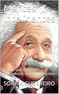 Livro Mentes Inteligentes: As leis que regem a inteligência .Como aumentar sua capacidade intelectual em até 90%.