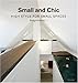 Small and Chic: High Style for Small Spaces