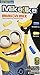 Mike and Ike Minion Mix Blueberry Banana Fruit Chewy Candy Theater Box