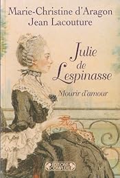 Julie de Lespinasse