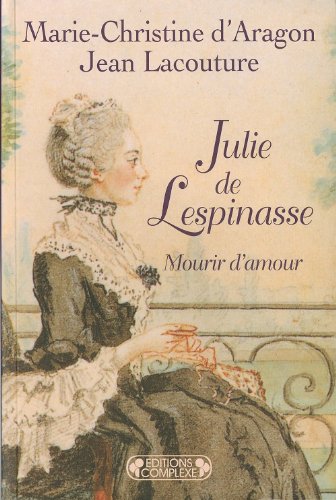 Julie de Lespinasse