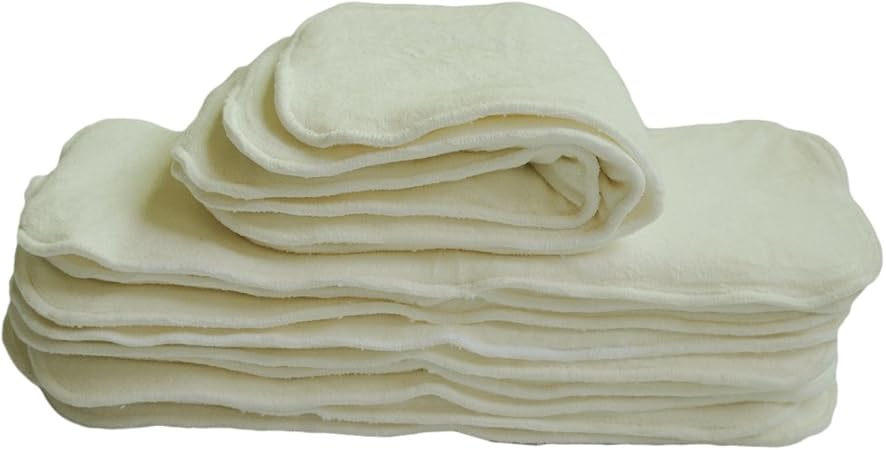 alva baby bamboo inserts