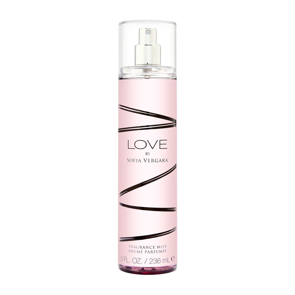 Sofia Vergara Love For Women 8 oz Fragrance Mist
