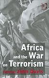 Book cover for Africa and the War on Terrorism