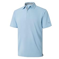 M MAELREG Mens Pique Polo Shirts Short Sleeve