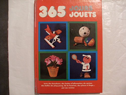 365 jours, 365 jouets