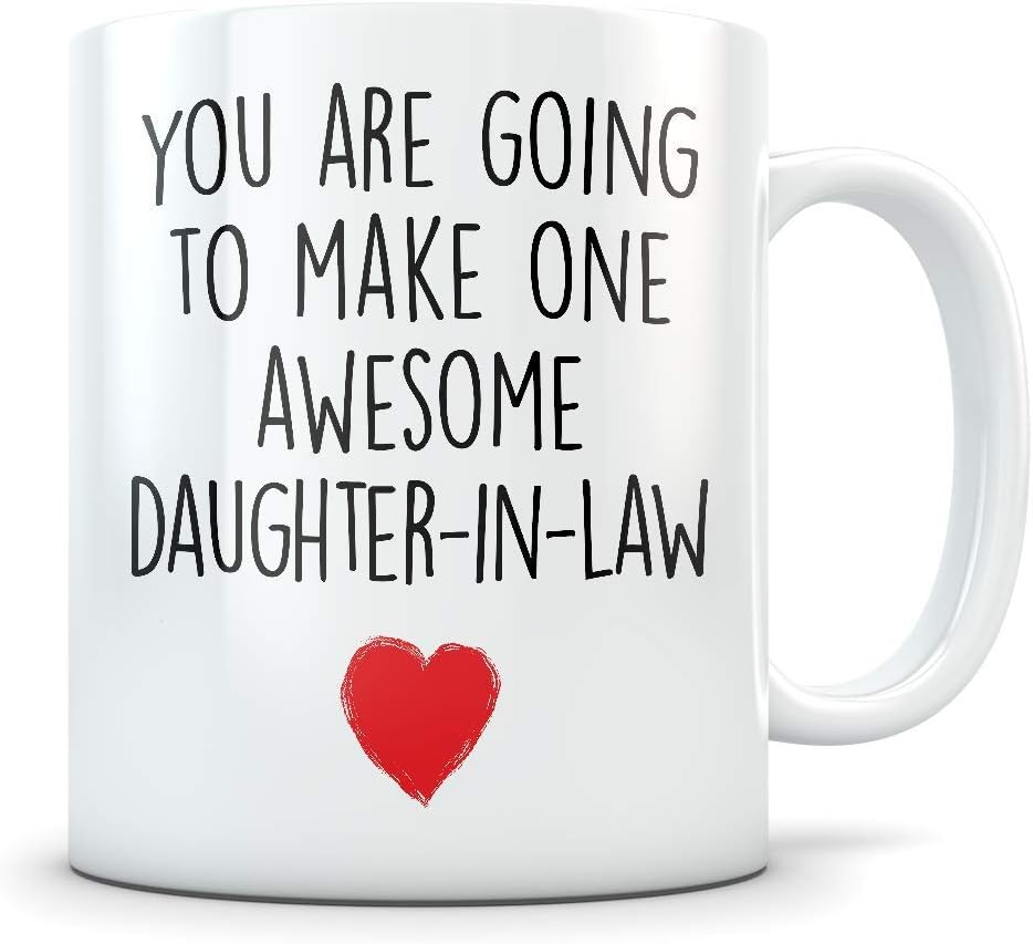 future daughter in law gifts