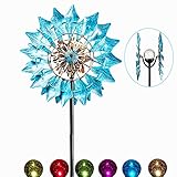 Solar Wind Spinner New Azure 75in Multi-Color