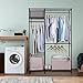 Lifewit Metal Closet Freestanding Garment Rack