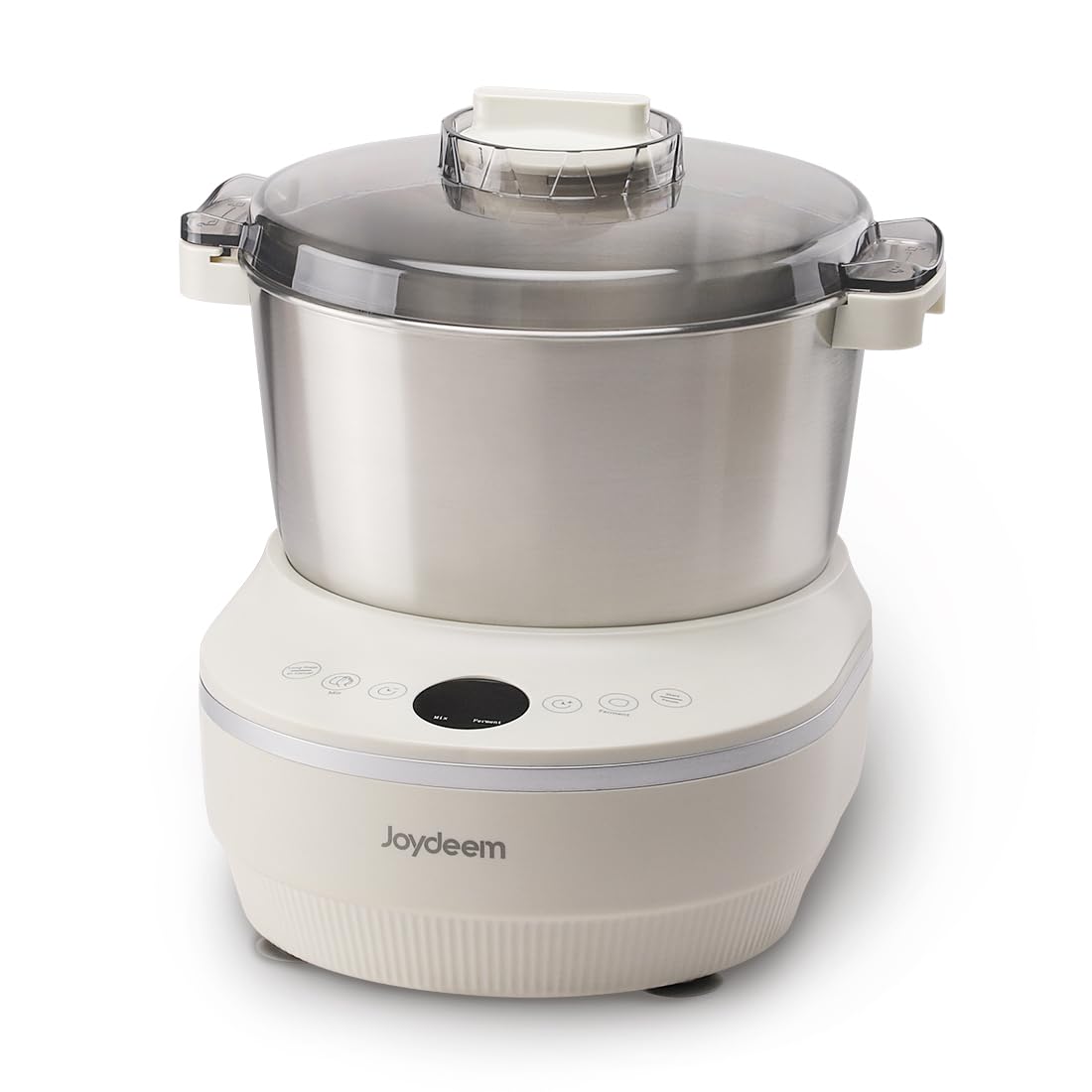 Photo 1 of *USED/SOLD FOR PARTS**MISSING PARTS*Joydeem Electric Dough Maker with Ferment Function, 5Qt Dough Mixer Machine, Perfect for Bread Pizza Roti Dumpling Dough & Sourdough, HMJ-A501