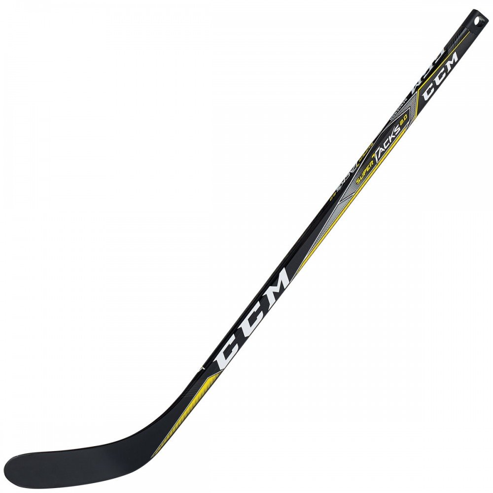 CCM Super Tacks 2.0 Mini Composite Hockey Stick (Left Handed) on