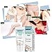 Hair Removal Cream,Depilatory Cream, Women Mens Painless Flawless Fast for Body Underarms Legs Bikini Area Skin Hair Remover Cream