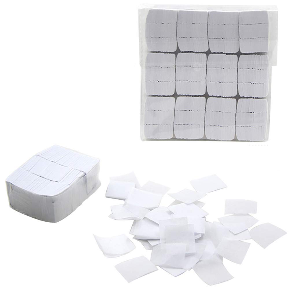 ZQION Snowflakes Snow Paper Magic Tricks Props Finger SnowStorm Magic Stage Magician illusion Effects Gimmick,12Pcs/Bag