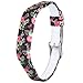 Usitek Fitbit Flex 2 Accessory Bands for Fitbit Flex 2 / Fitbit Flex2,Silicone Fitness Replacement Accessories Wristband with Steel Buckle Perfect for 2016 New Fitbit Flex 2