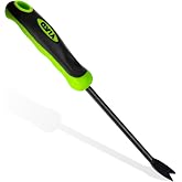 YIAD DRAGON HORSE Hand Weeder Tool, 13" High-Carbon Steel V-Tip Weed Puller | Dandelion tool for root removal, manual lawn weed puller for yard patio flower bed, garden weed digger for seniors women
