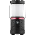 Coast EAL22 1250 Lumen Stormproof LED Emergency Lantern - Dual White/Red Light, 40-Hour Runtime
