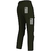 Zalify Men's Hiking Cargo Pants Water Resistant Quick Dry Lightweight Pants for Fishing Camping Running Work Outdoor