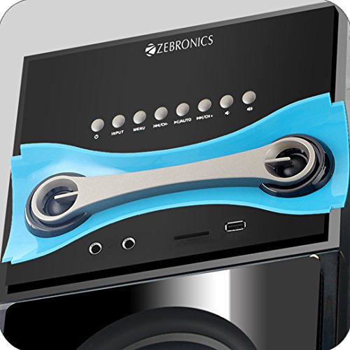 zebronics hard rock 2 price