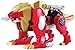 Power Rangers Super Megaforce - Wild Force Red Lion