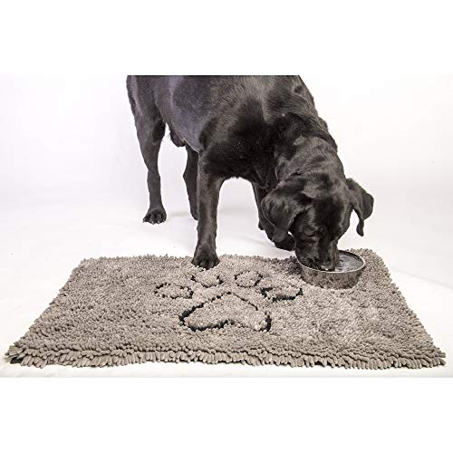 Dog Gone Smart Dirty Dog Microfiber Paw Doormat Muddy Mats For Dogs