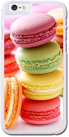 Colorful Macaroons iPhone 6 Case, iPhone 6S Case, Hard Case Cover Skin For iPhone 6 4.7 Inch