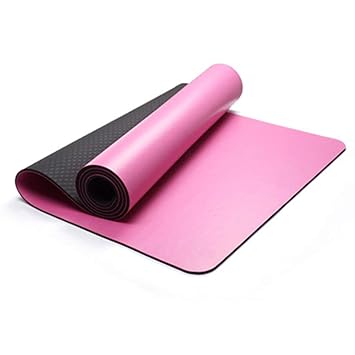 Estera de yoga Estera de Goma Natural Antideslizante de la ...