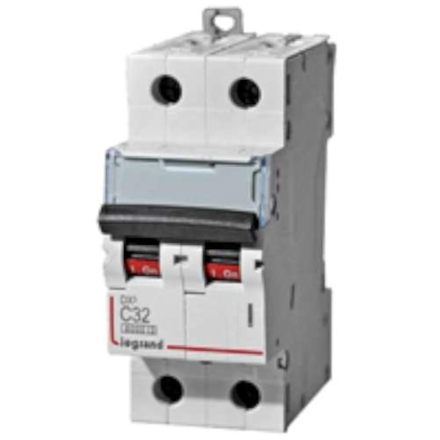 Legrand prot.dx3 indust. - Magnetothermal dx3 10/16ka-c 2 Poles 6a