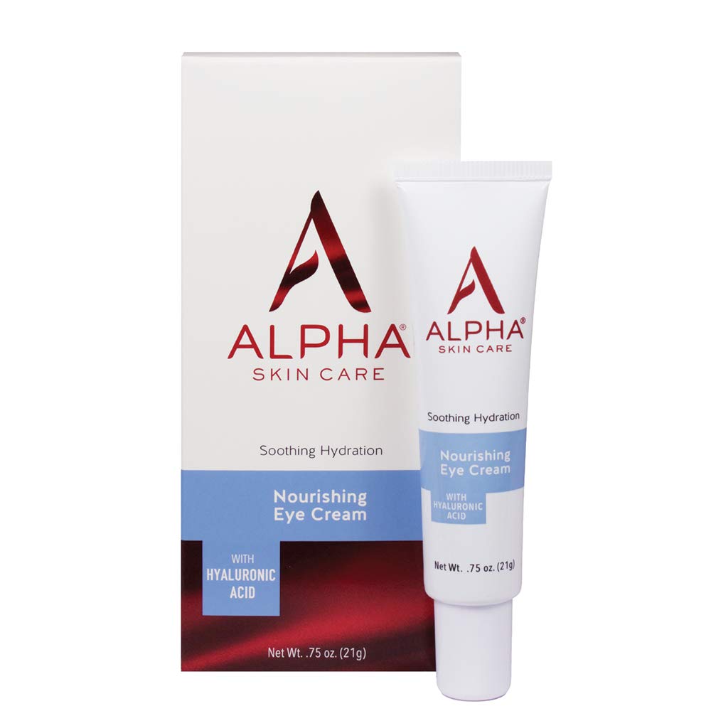 alpha hydroxy acid eye cream