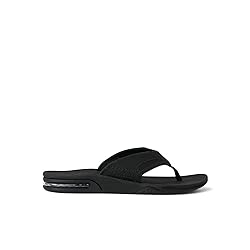 REEF Fanning Mens Bottle Opener Flip Flop, Arch