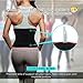 Camellias Waist Eraser - Sweat Waist Trimmer Ab Trainer Corset Weight Loss Men Women