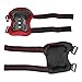 Physport 6 pcs Child Protective Gear Set Cycling Knee Pads and Elbow Pads with Wrist Guards