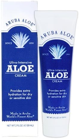 Ultra Intensive Aloe Cream